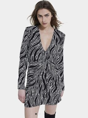 THE KOOPLES  Dress c With Contrasting print Size 0